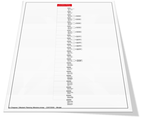 Le planning des missions de Plus Jamais Seul ! : comment accomplir les missions le plus rapidement possible