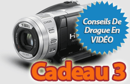 vidéos sur la drague et la séduction