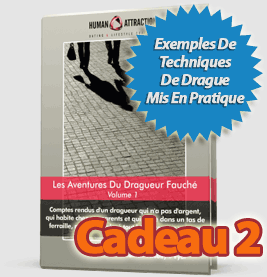Guide De Drague Cadeau - Les Aventures du Dragueur Fauché