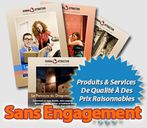 Produits et services sur la drague et la séduction