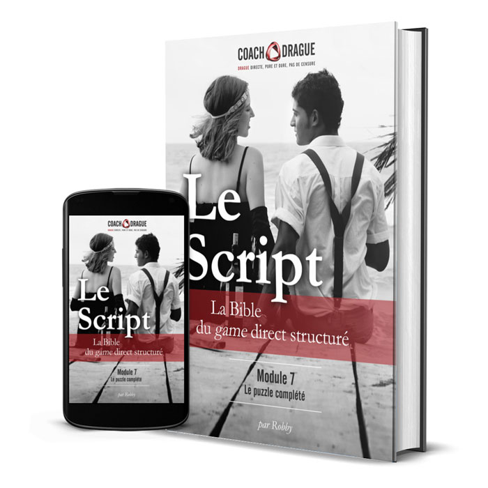 Le Script - Module 7 : Le puzzle complété Le Script - Module 7 : Le puzzle complété