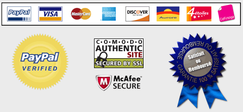 Logos Paiement