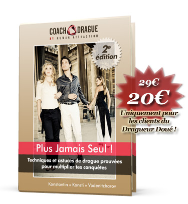 Plus Jamais Seul&nbsp;! promotion
