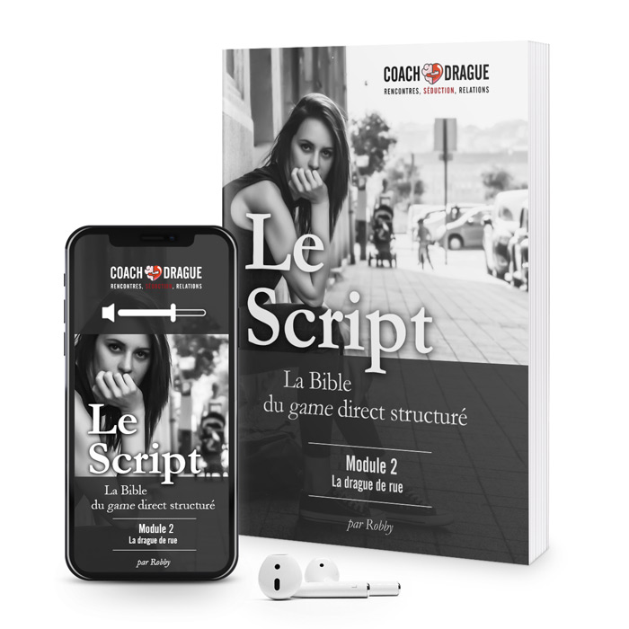 Le Script - Module 2 : La drague de rue