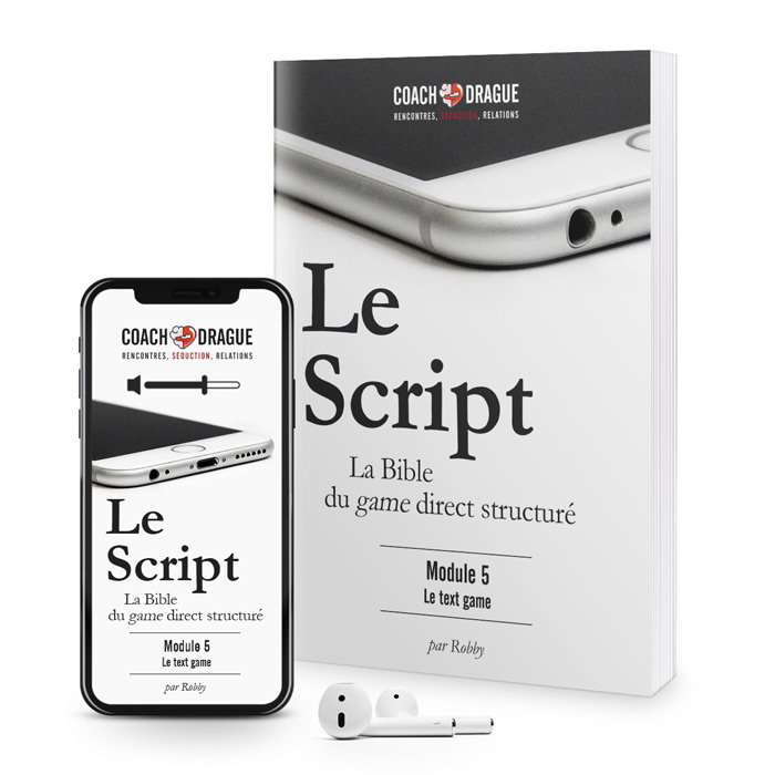 Le Script - Module 5 : Le text game